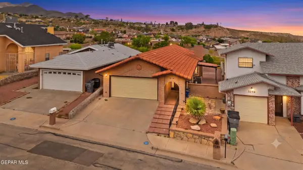 3245 Mountain Ridge Drive, El Paso, TX 79904