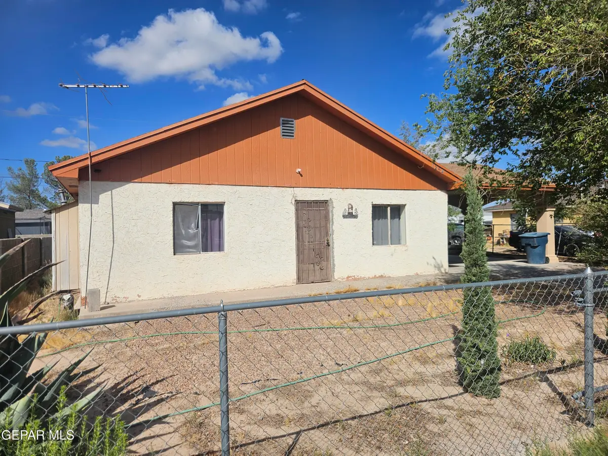 1254 G Street, Fabens, TX 79838 - #1