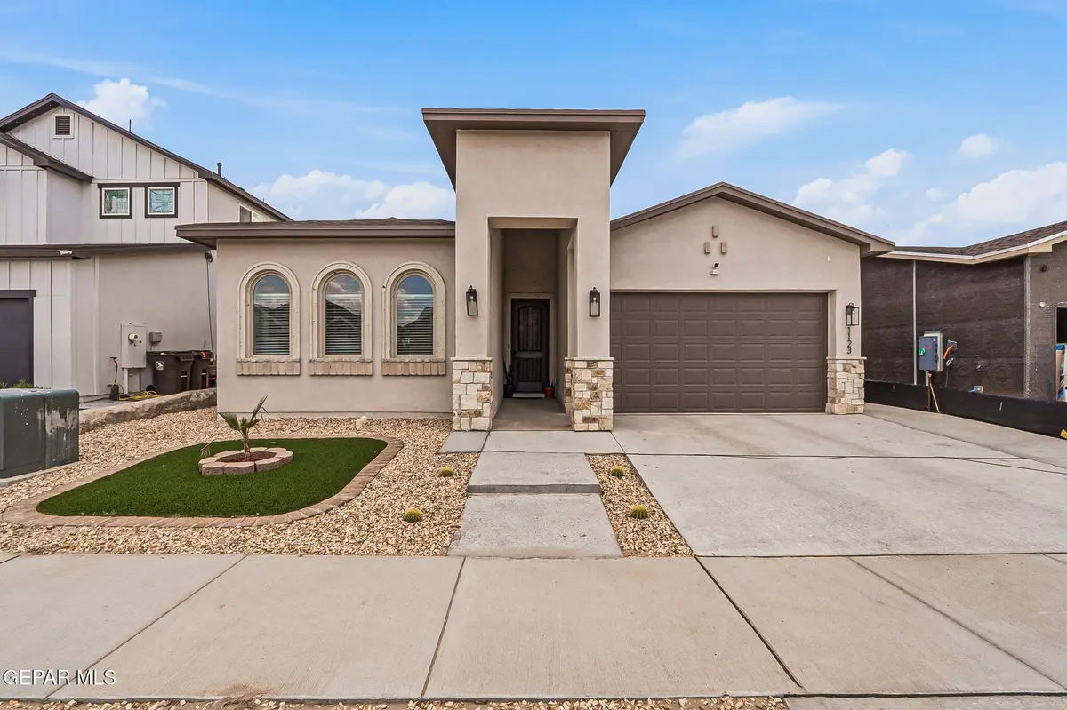 1123 Bronze Hill Avenue, Sunland Park, NM 88008 - #1