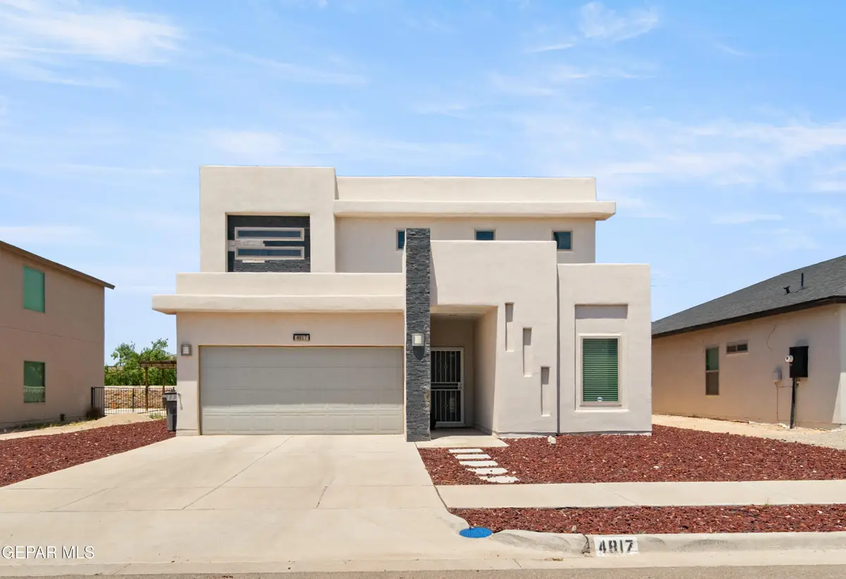 4817 Christian Azcarate Street, El Paso, TX 79938 - #1