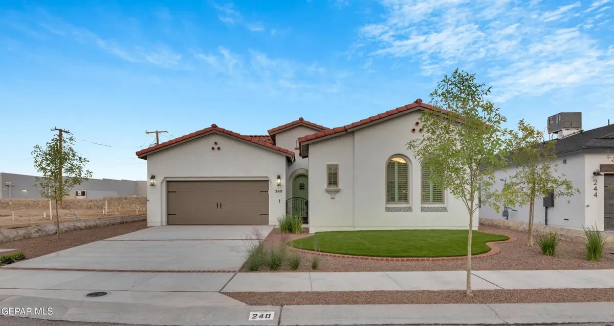 1722 Cinch Place, El Paso, TX 79911 - #1