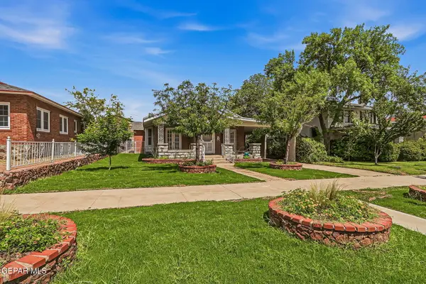 1512 Elm Street, El Paso, TX 79930