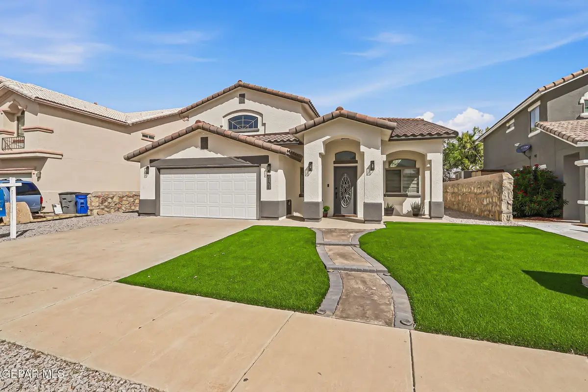 3121 Tierra Paola Lane, El Paso, TX 79938 - #1