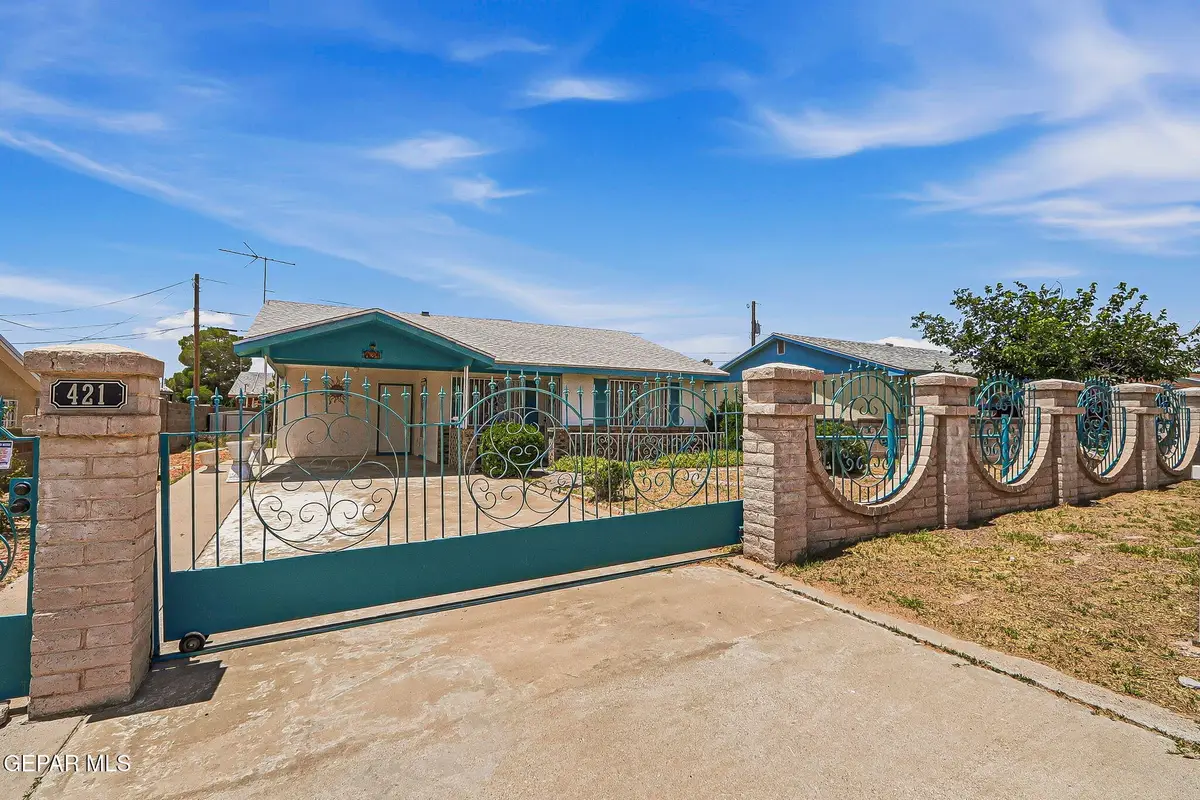 421 Ramsey Avenue, Anthony, NM 88021 - #1