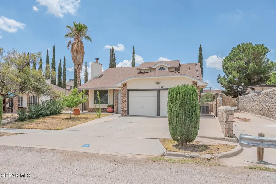 2025 Ralph Janes Place, El Paso, TX 79936 - #2