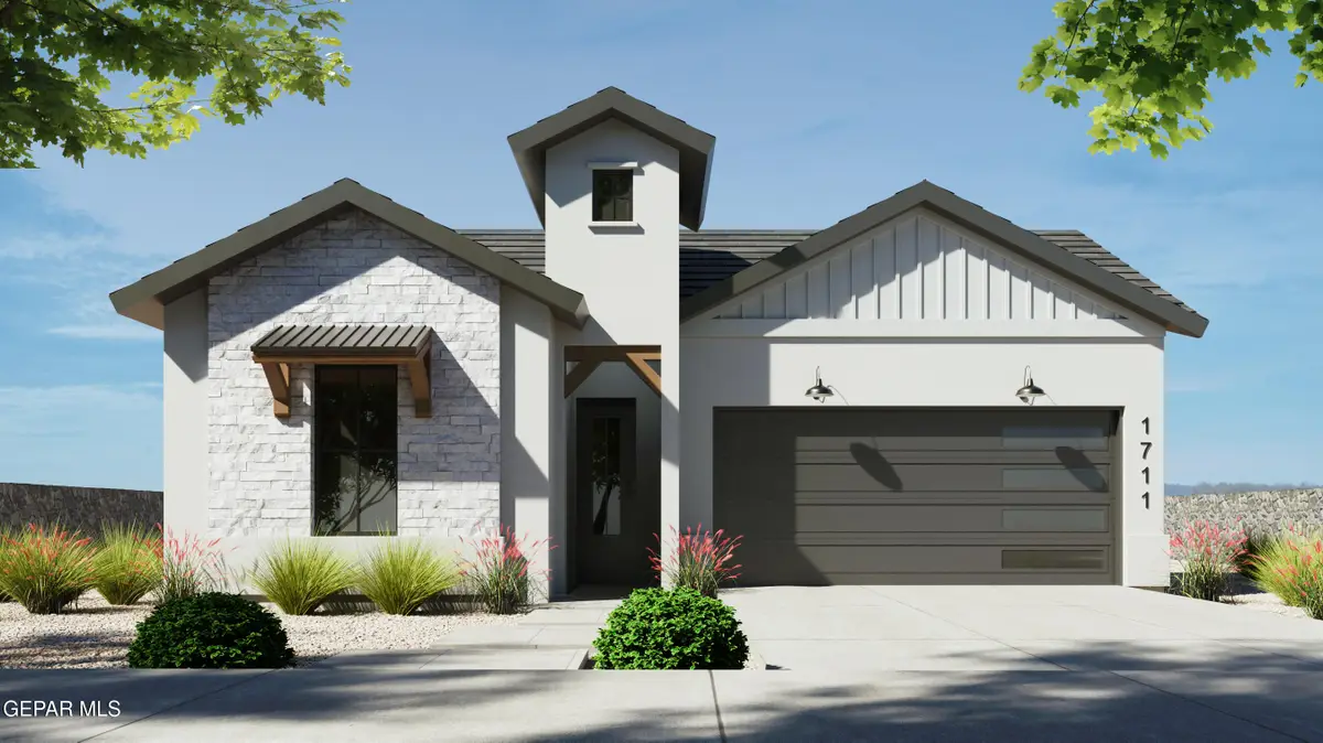 14449 Leyland Parkway, Horizon City, TX 79928 - #1