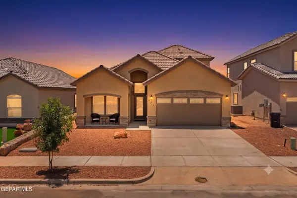 771 Lemington Street, El Paso, TX 79928