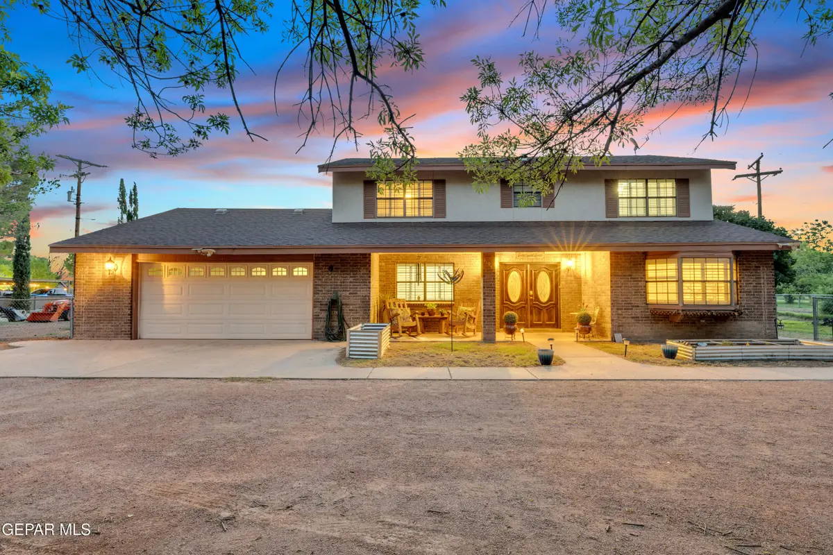 11942 Rancho Miraval Way, Socorro, TX 79927 - #1