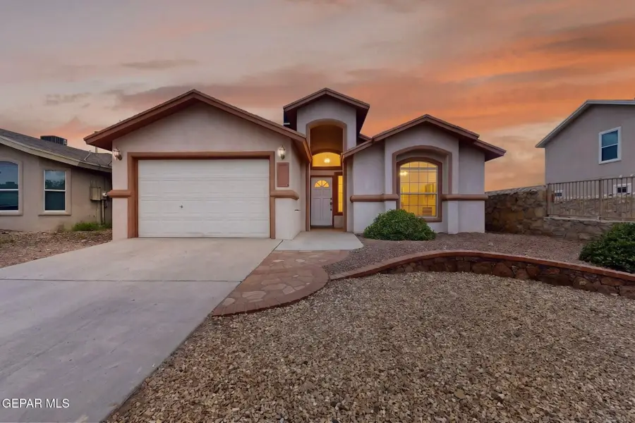 4040 Tierra Venado Drive, El Paso, TX 79938 - #2