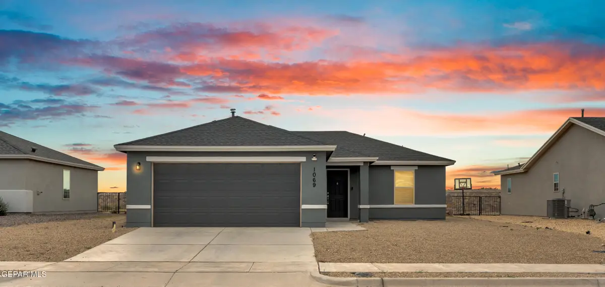 1069 Whitebrush Road, Horizon City, TX 79928 - #1