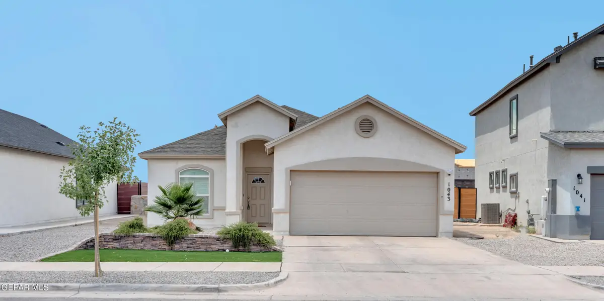1043 Rebeca Way, Socorro, TX 79927 - #1
