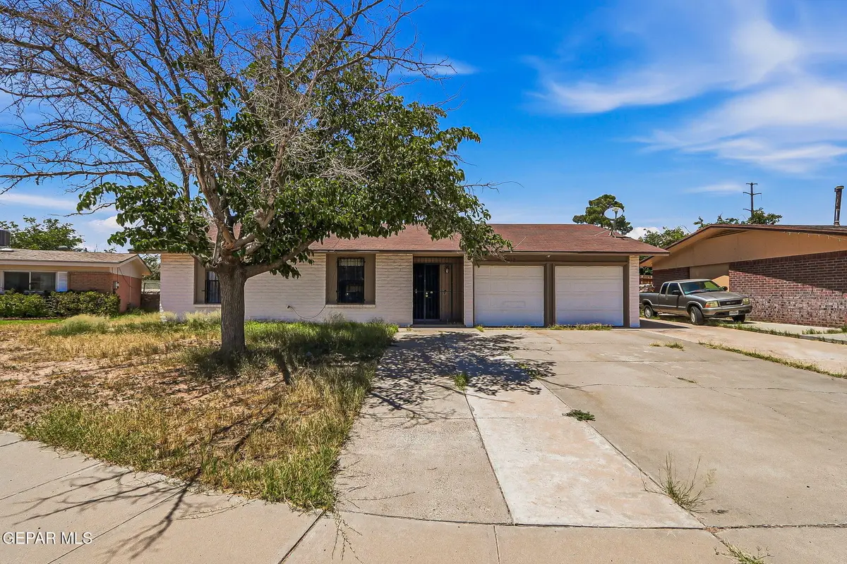 2617 Aquatic Lane, El Paso, TX 79936 - #1