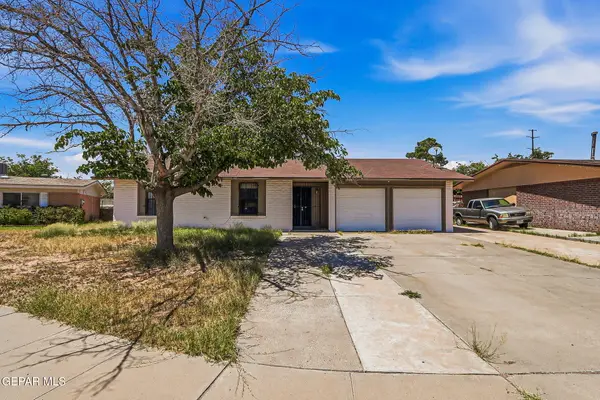 2617 Aquatic Lane, El Paso, TX 79936