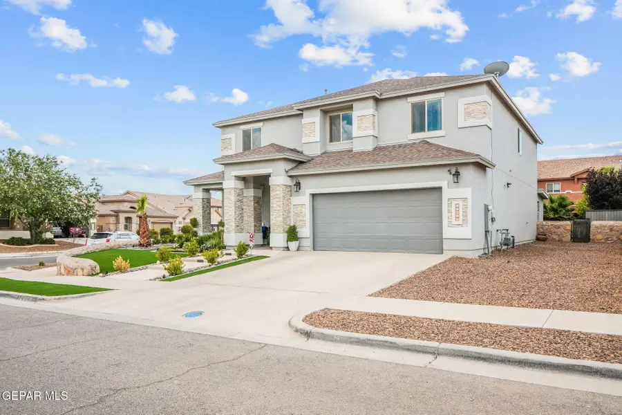 12628 Arrow Weed Drive, El Paso, TX 79928 - #3