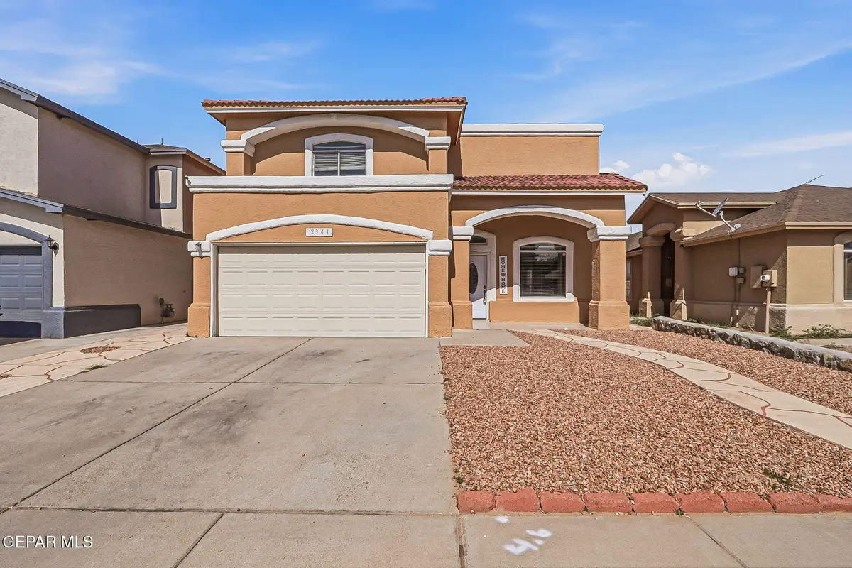 2341 Jasmine Ali Lane, El Paso, TX 79938 - #1
