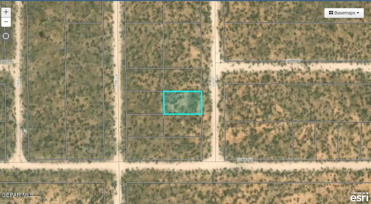TBD Nabby Lot 15, El Paso, TX 79928 - #1