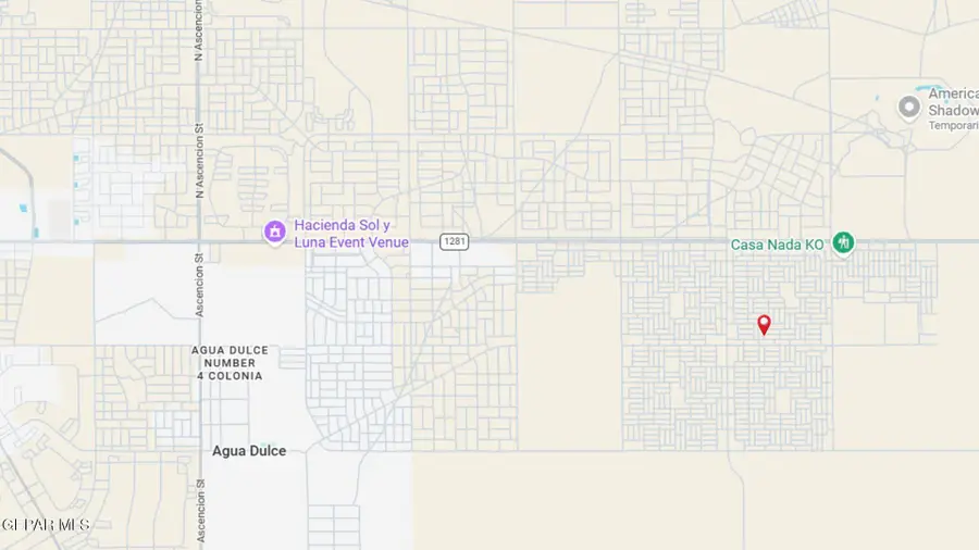 TBD Nabby Lot 15, El Paso, TX 79928 - #3