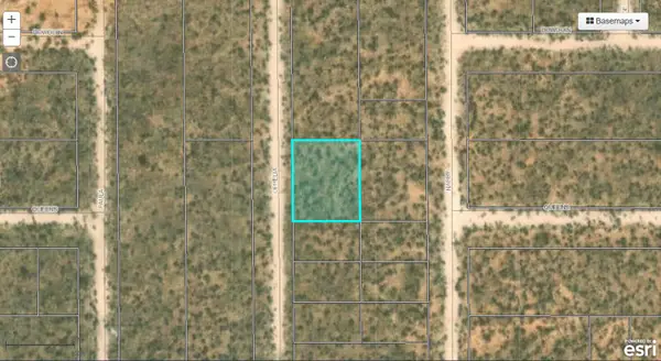 TBD Ophelia, El Paso, TX 79928