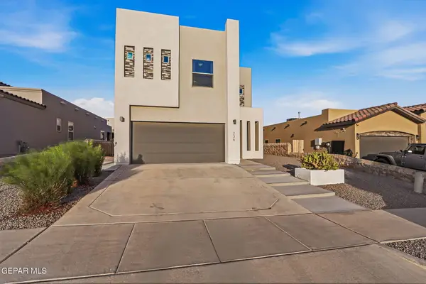 236 Epsom Drive, El Paso, TX 79928