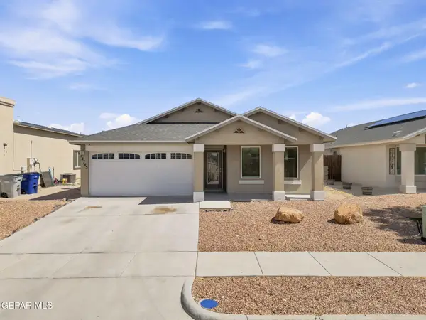 14745 Ava Leigh Avenue, El Paso, TX 79938