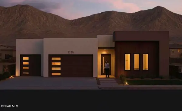 7280 Cimarron Rim Drive, El Paso, TX 79911