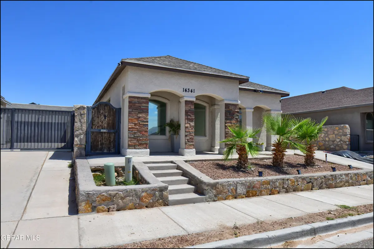 14341 Seth Payne Drive, Horizon City, TX 79928 - #1