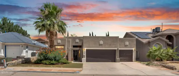 12621 Crystal Ridge Street, El Paso, TX 79938