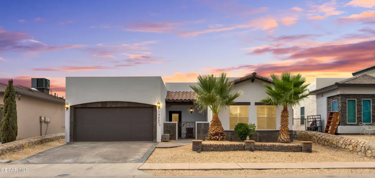 14660 Hunters Grove Avenue, El Paso, TX 79938 - #1
