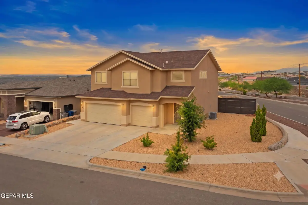 7401 Eagle Vista Drive, El Paso, TX 79911 - #1