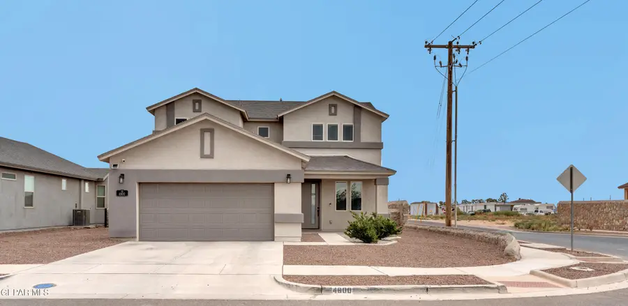 4800 Marisabel Azcarate Street, El Paso, TX 79938 - #3