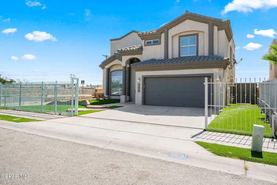 3660 Tierra Inca Drive, El Paso, TX 79938 - #3