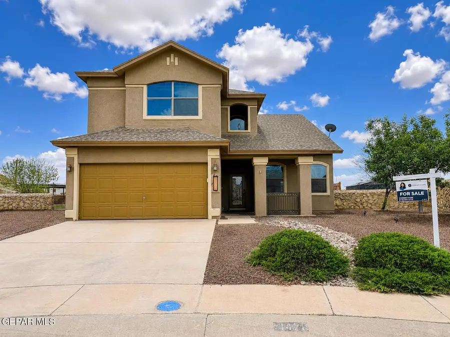 14470 Lacota Point Drive, El Paso, TX 79938 - #2