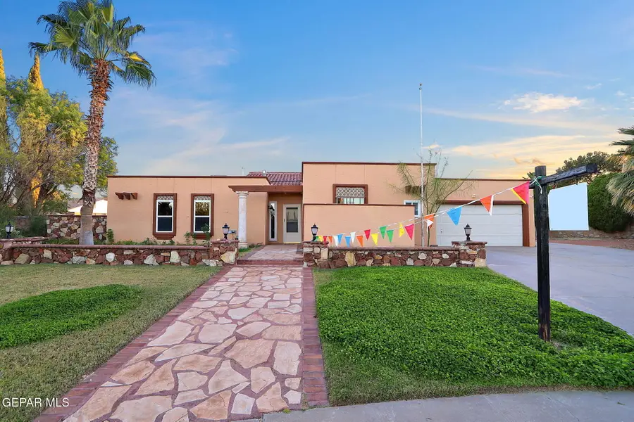 1909 Crow Drive, El Paso, TX 79935 - #2