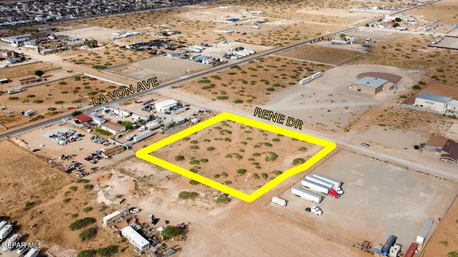 TBD Rene Drive, El Paso, TX 79938 - #2