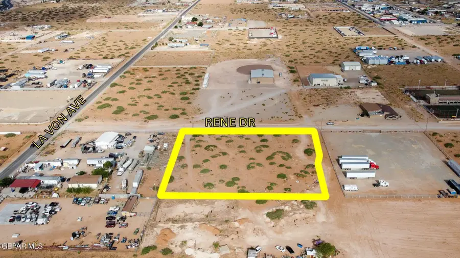 TBD Rene Drive, El Paso, TX 79938 - #3