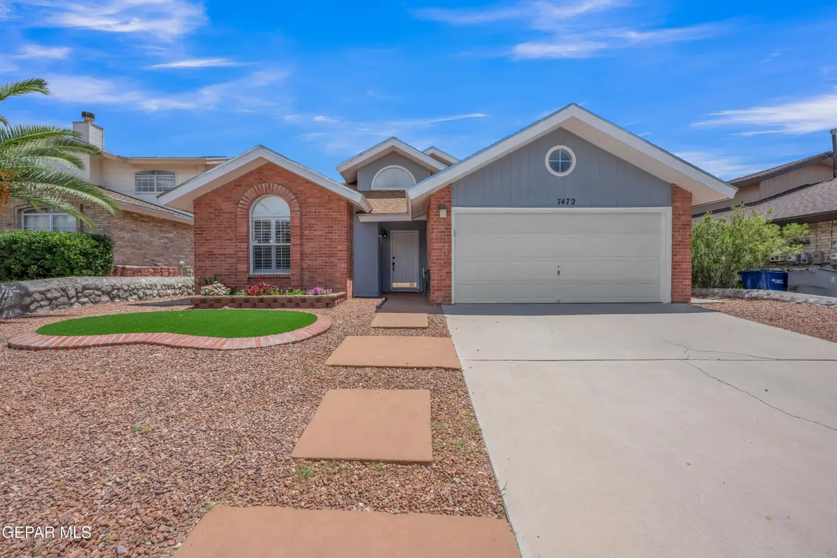 7472 Luz De Lumbre Avenue, El Paso, TX 79912 - #1