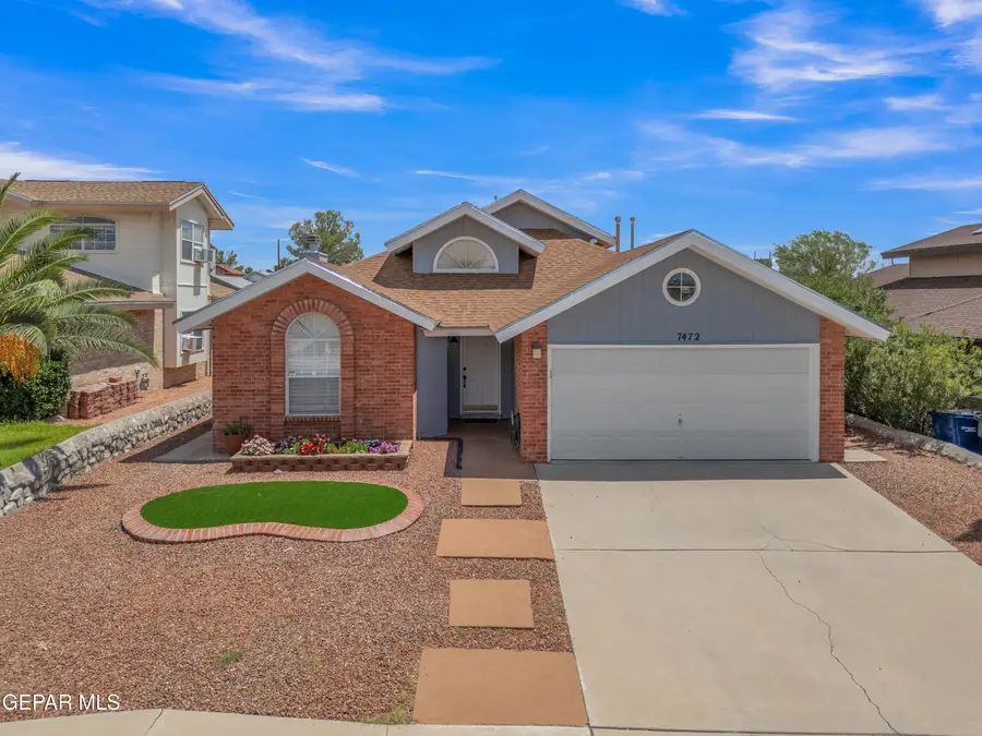 7472 Luz De Lumbre Avenue, El Paso, TX 79912 - #2