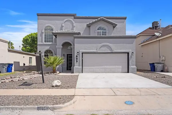 605 Laramie River Avenue, El Paso, TX 79932