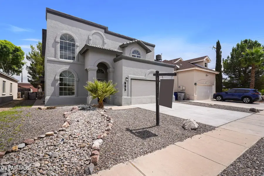 605 Laramie River Avenue, El Paso, TX 79932 - #3