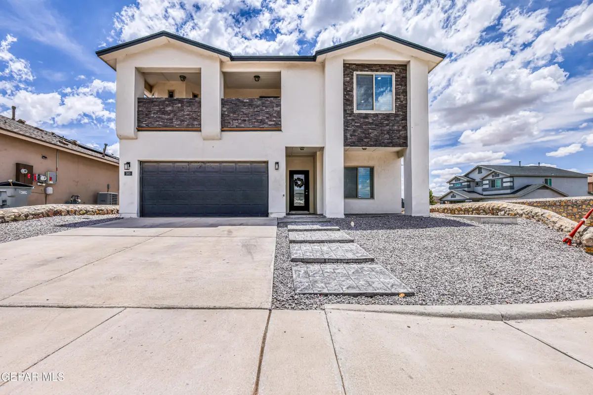 300 La Puesta Drive, El Paso, TX 79932 - #1