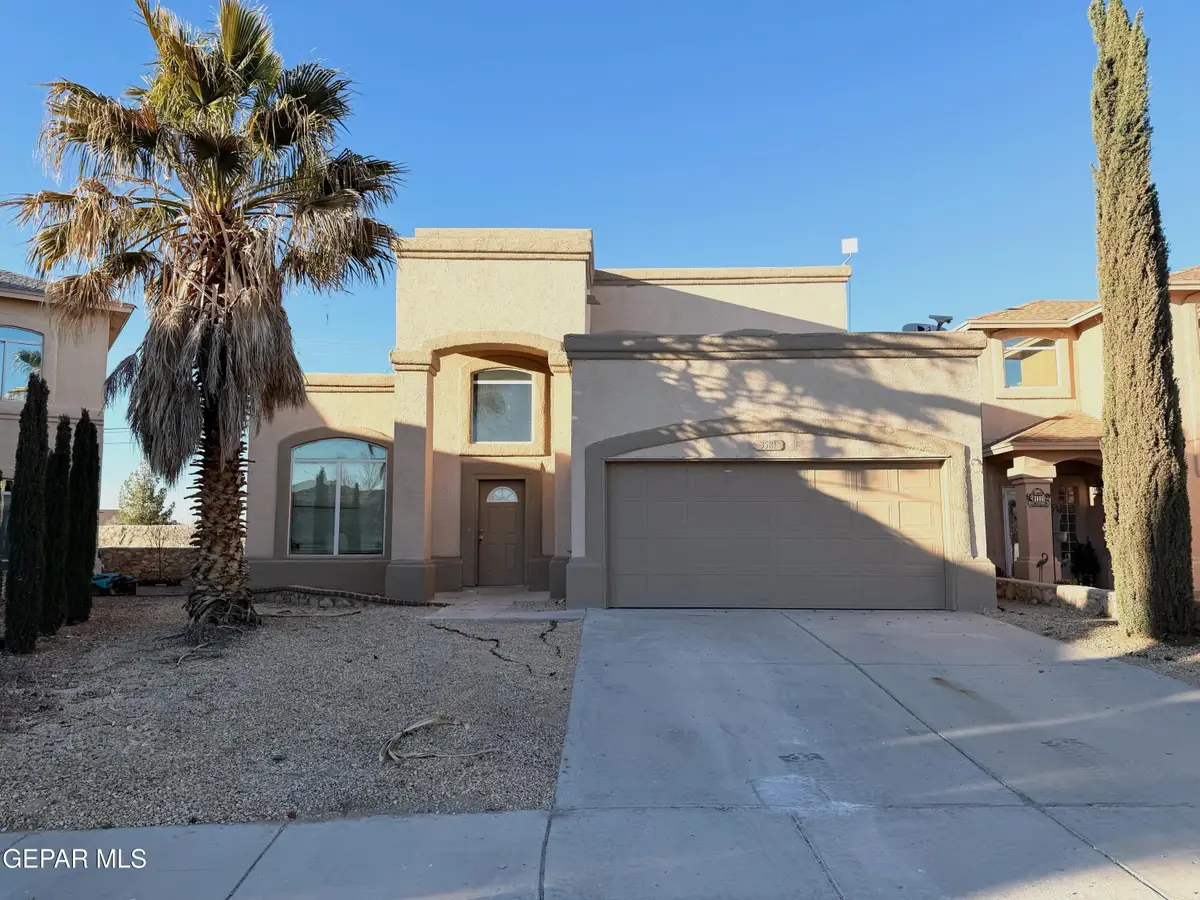 3581 Mike Godwin Drive, El Paso, TX 79936 - #1