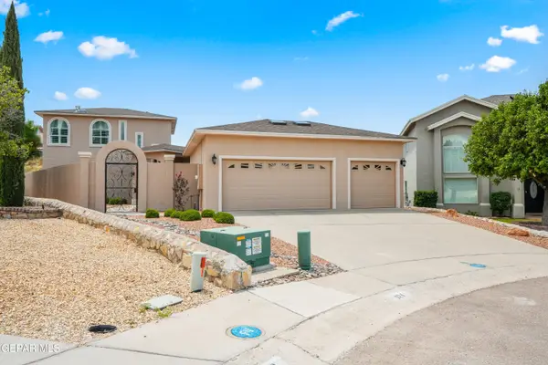 924 Via Descanso Drive, El Paso, TX 79912