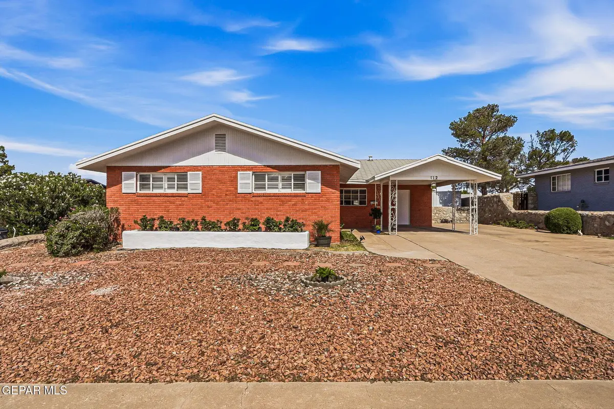 112 Isabella Drive, El Paso, TX 79912 - #1