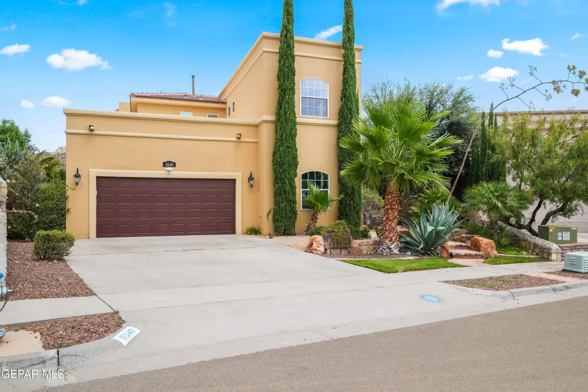 6540 Cabana Del Sol Drive, El Paso, TX 79911 - #1
