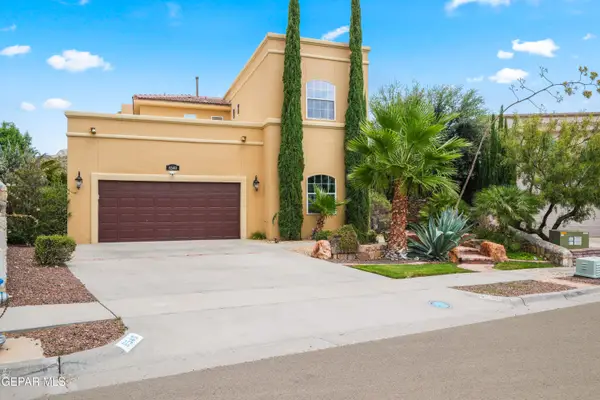 6540 Cabana Del Sol Drive, El Paso, TX 79911