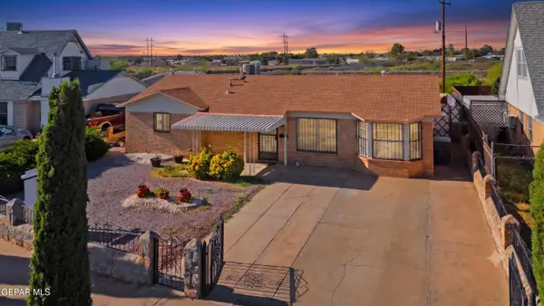 5832 Dearborne Drive, El Paso, TX 79924