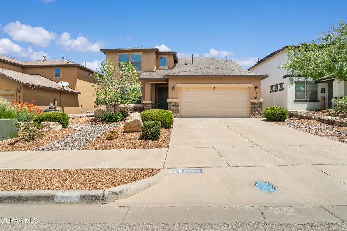7389 Black Sage Drive, El Paso, TX 79911 - #1