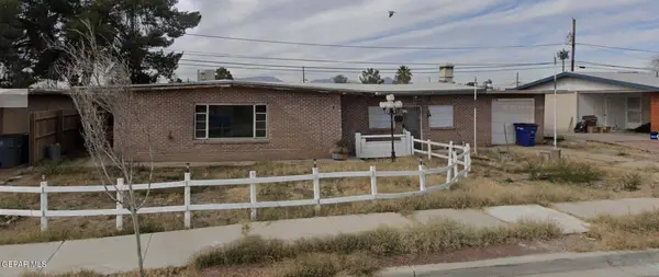 128 Manor Place, El Paso, TX 79915