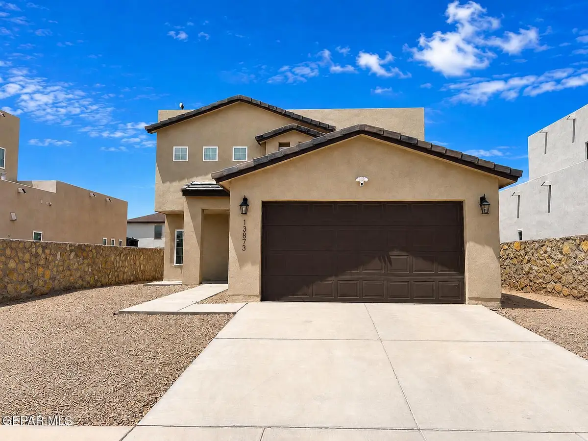 13873 Sky Harbor Avenue, El Paso, TX 79928 - #1