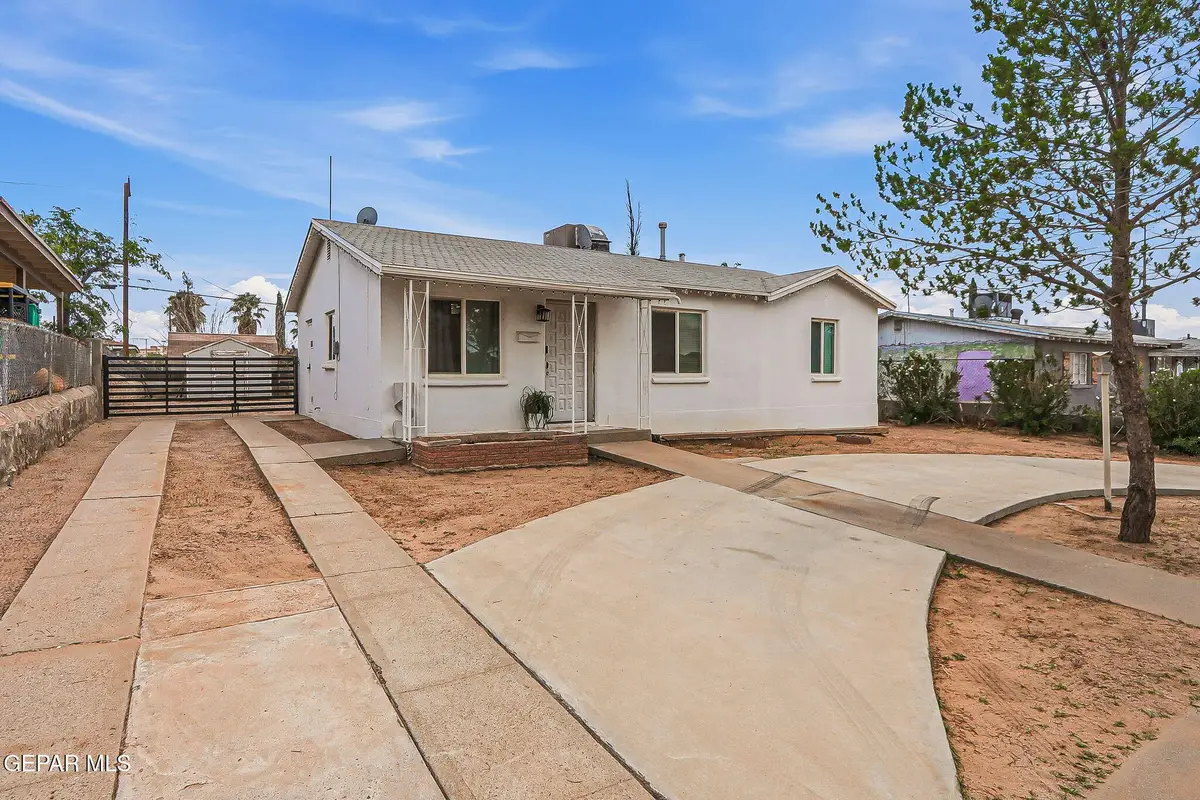 1112 Cimarron Street, El Paso, TX 79915 - #1